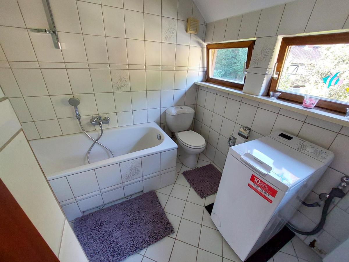 Gemuetliche Ferienwohnung Im Harz Bad Grund Exterior foto